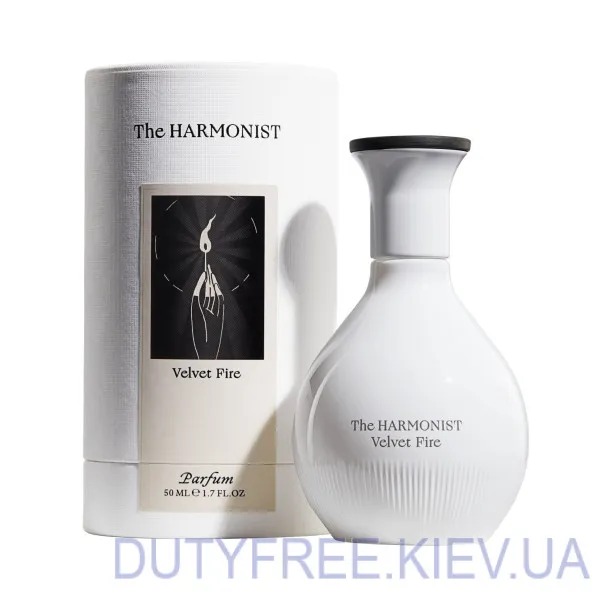 The Harmonist Velvet Fire