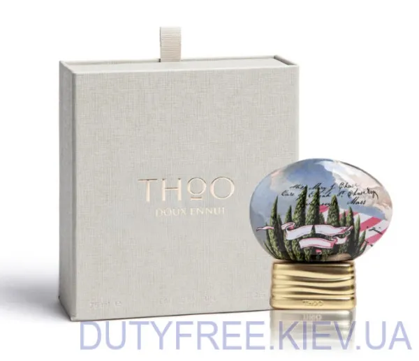 The House of Oud Doux Ennui