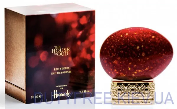 The House of Oud Red Storm