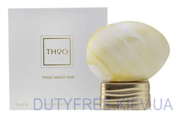 The House Of Oud What About Pop