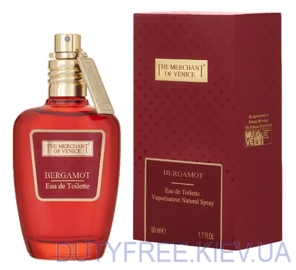 The Merchant Of Venice Bergamot