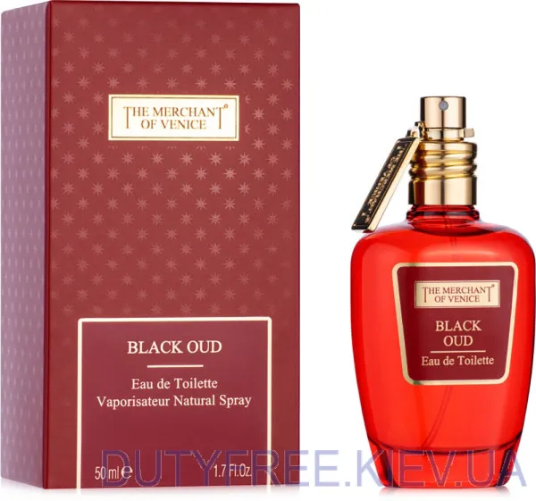 The Merchant of Venice Black Oud