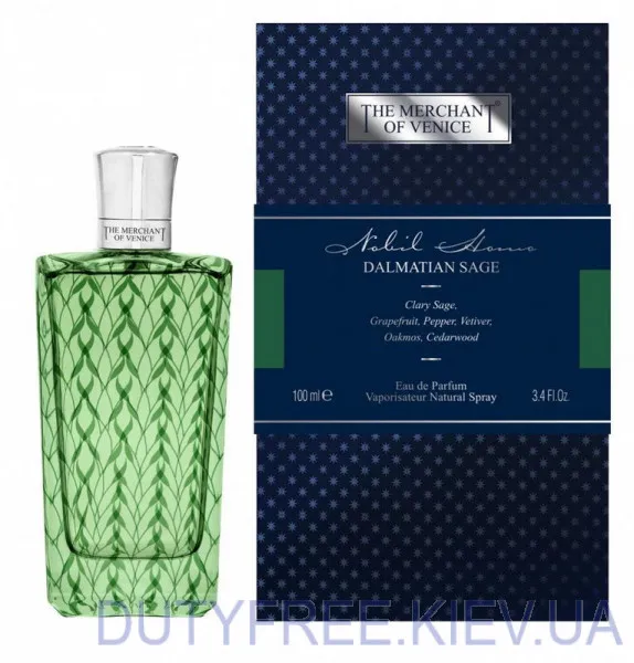 The Merchant Of Venice Dalmatian Sage