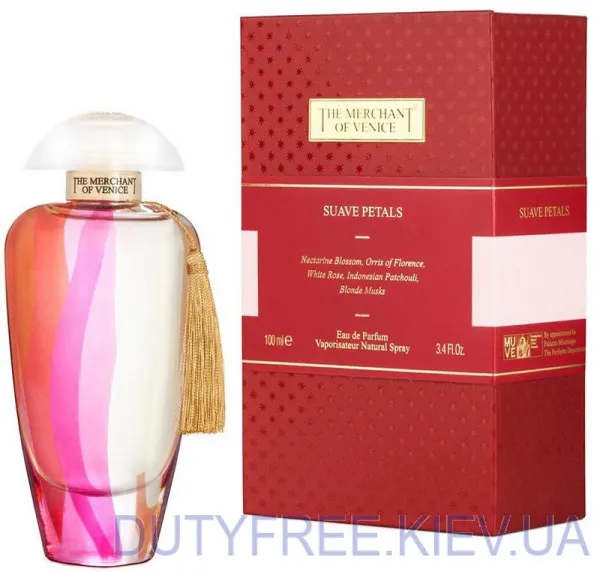 The Merchant Of Venice Suave Petals