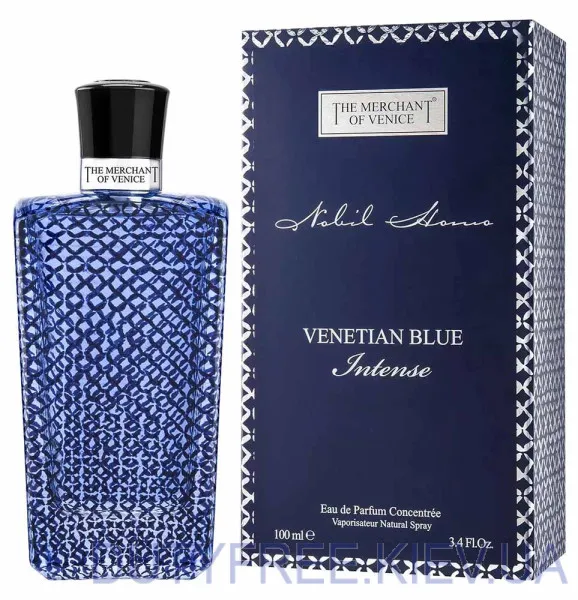 The Merchant Of Venice Venetian Blue Intense
