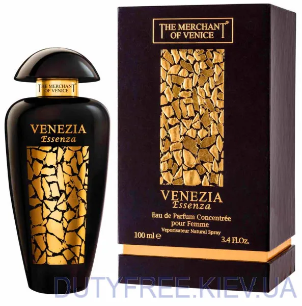 The Merchant Of Venice Venezia Essenza pour Femme