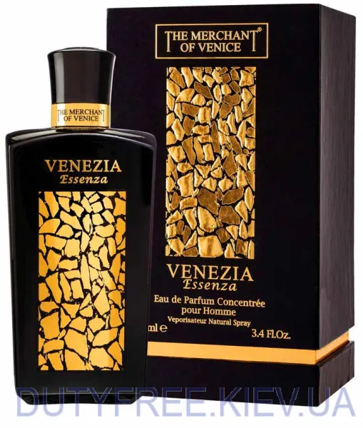 The Merchant Of Venice Venezia Essenza pour Homme