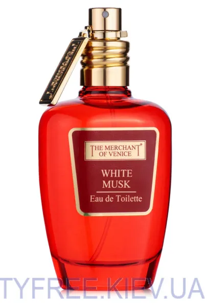 The Merchant of Venice White Musk