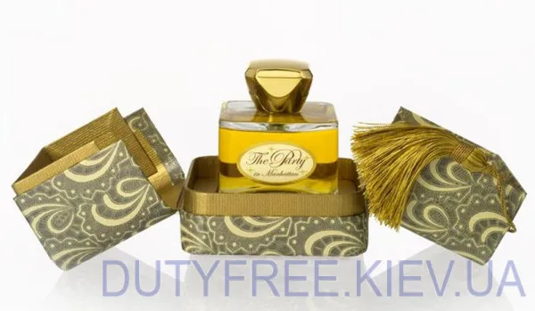 The Party in Manhattan