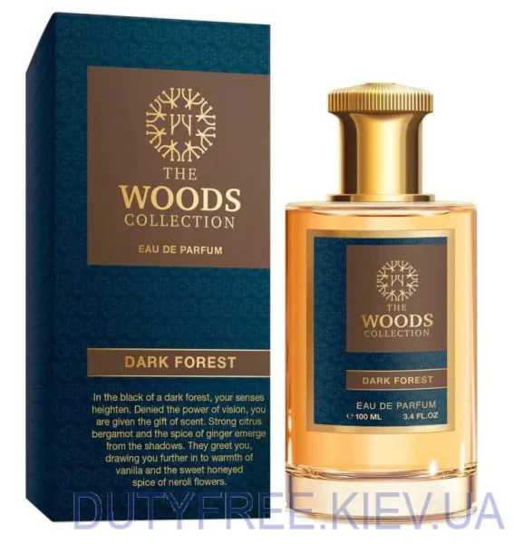 The Woods Collection Dark Forest