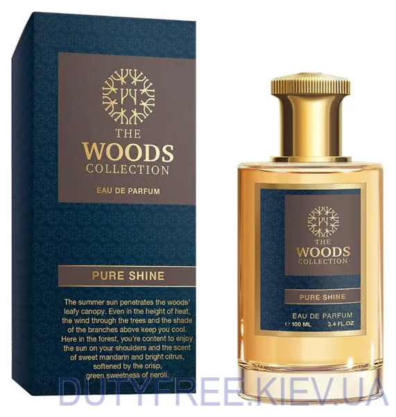 The Woods Collection Secret Source