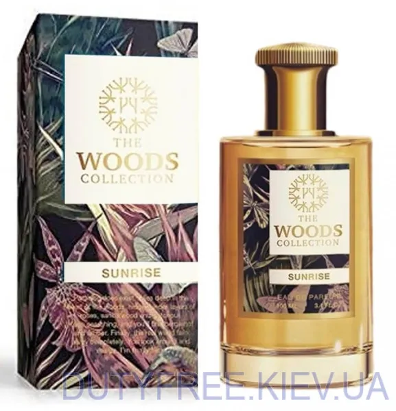 The Woods Collection Sunrise