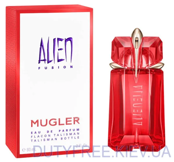 Thierry Mugler Alien Fusion