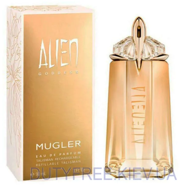 Thierry Mugler Alien Goddess Intense