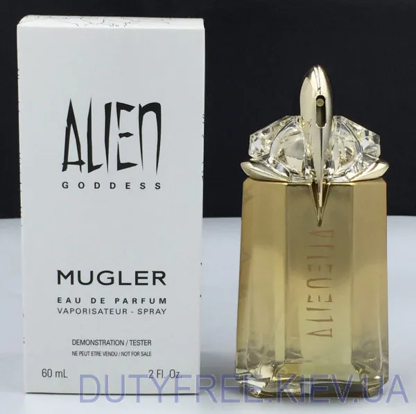 Thierry Mugler Alien Goddess Тестер