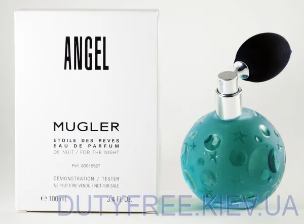 Thierry Mugler Angel Etoile des Reves Eau de Nuit Тестер