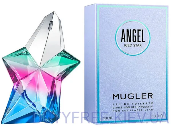Thierry Mugler Angel Iced Star