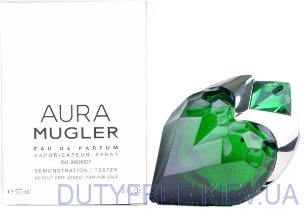 Thierry Mugler Aura Тестер