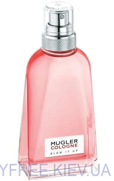 Thierry Mugler Cologne Blow It Up Тестер