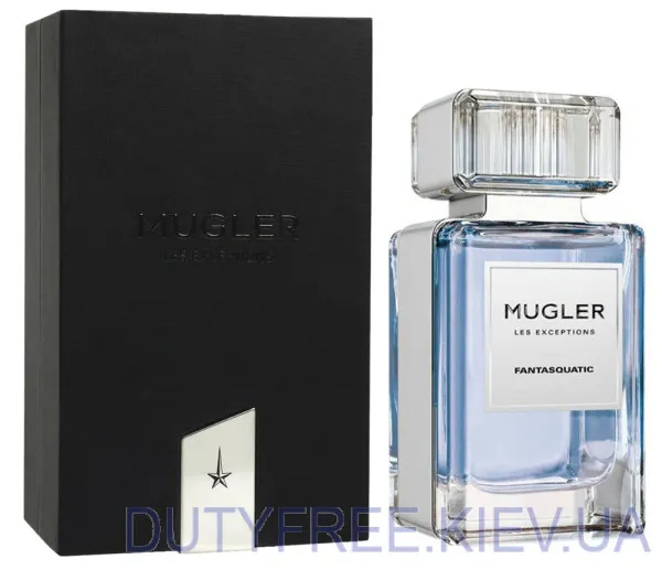 Thierry Mugler Les Exceptions Fantasquatic