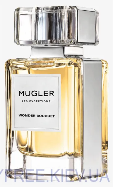 Thierry Mugler Les Exceptions Wonder Bouquet