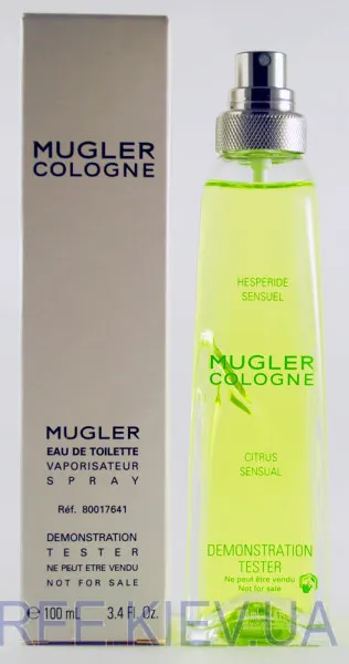 Thierry Mugler Cologne Тестер