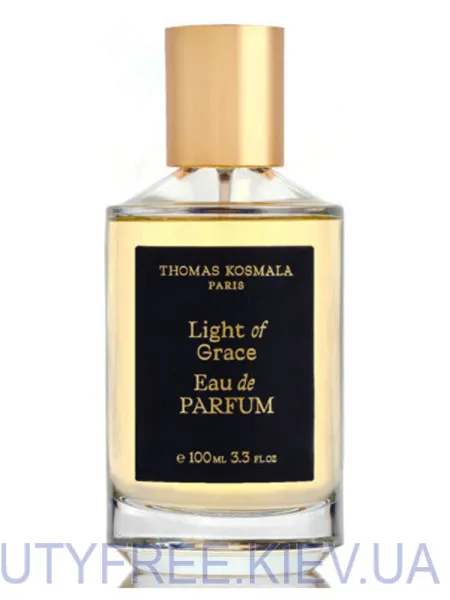 Thomas Kosmala Light Of Grace