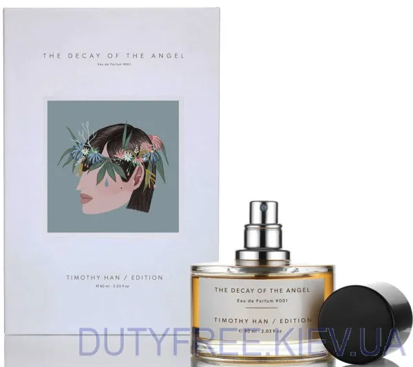 Timothy Han Edition The Decay Of The Angel