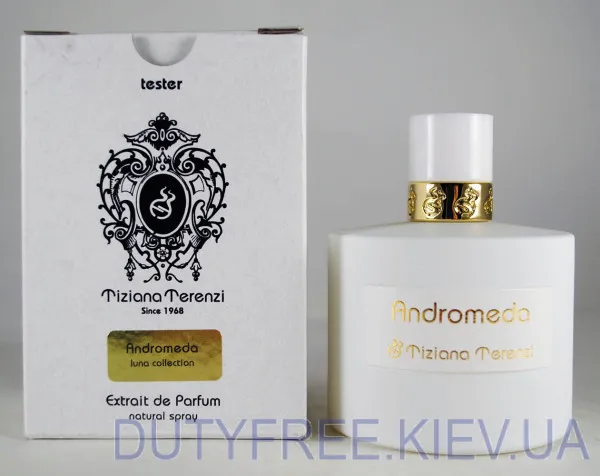Tiziana Terenzi Andromeda Тестер