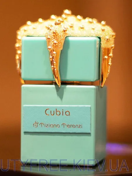 Tiziana Terenzi Cubia Тестер