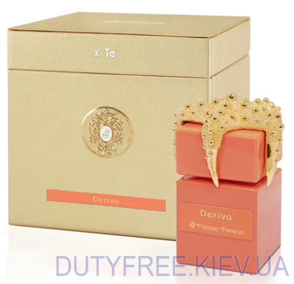 Tiziana Terenzi Deriva