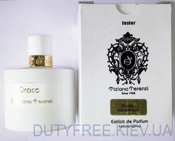 Tiziana Terenzi Draco Тестер