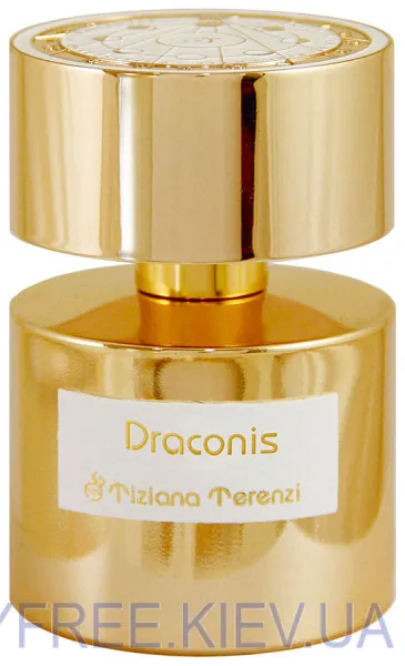 Tiziana Terenzi Draconis Тестер