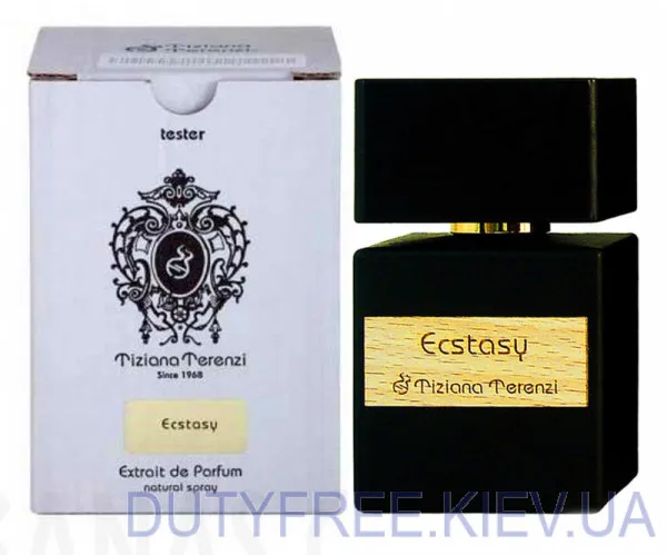 Tiziana Terenzi Ecstasy Тестер