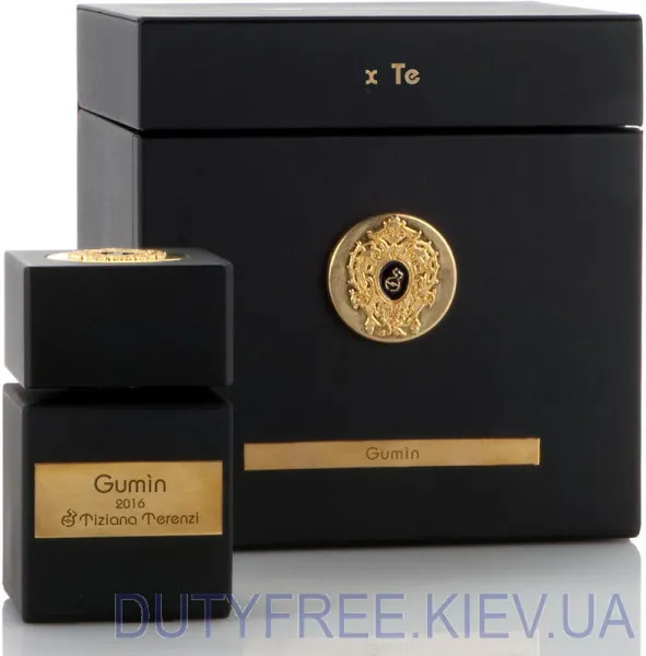 Tiziana Terenzi Gumin