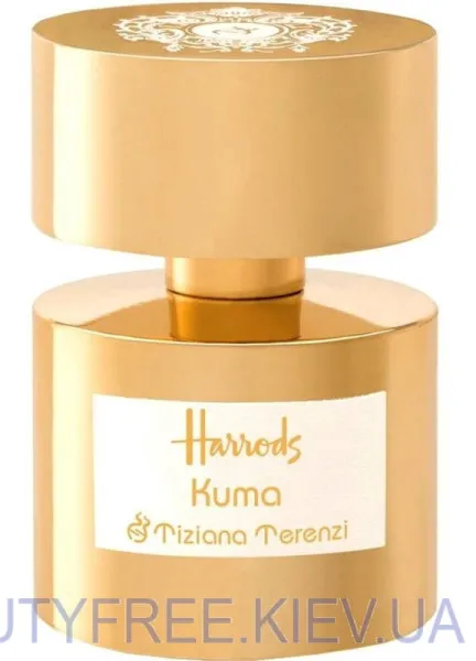 Tiziana Terenzi Harrods Kuma