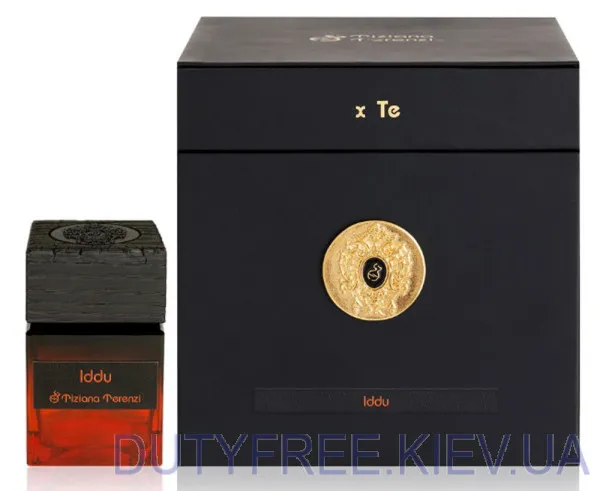 Tiziana Terenzi Iddu