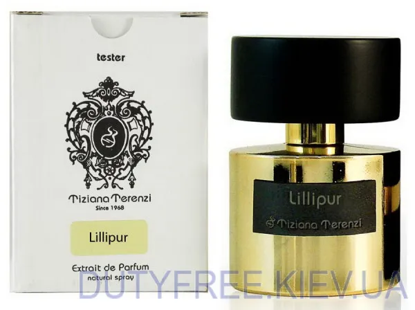 Tiziana Terenzi Lillipur Тестер