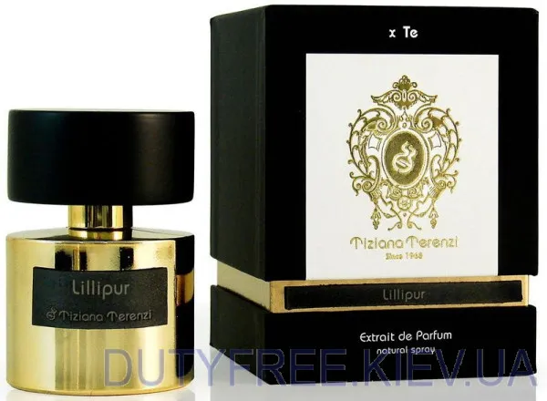 Tiziana Terenzi Lillipur