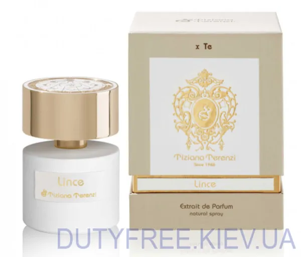 Tiziana Terenzi Lince