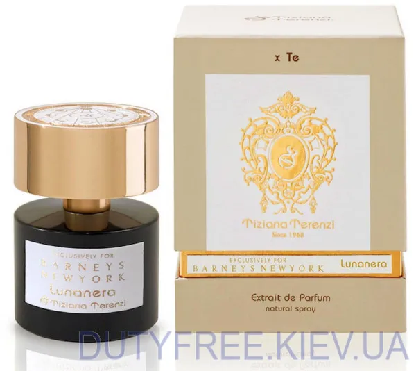 Tiziana Terenzi Lunanera