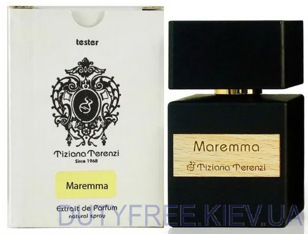 Tiziana Terenzi Maremma Тестер