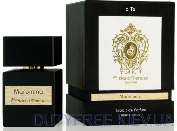 Tiziana Terenzi Maremma