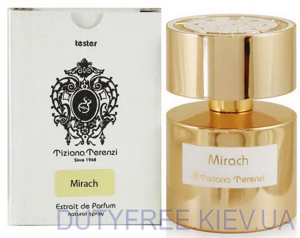 Tiziana Terenzi Mirach Тестер  