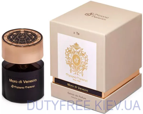 Tiziana Terenzi Moro di Venezia