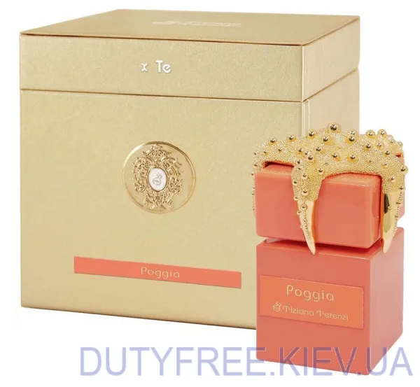 Tiziana Terenzi Poggia