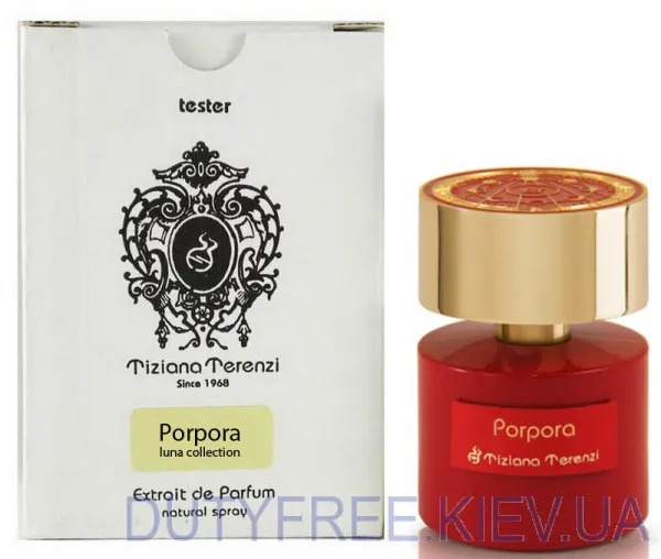 Tiziana Terenzi Porpora Тестер