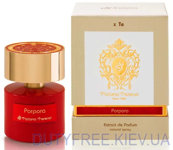 Tiziana Terenzi Porpora