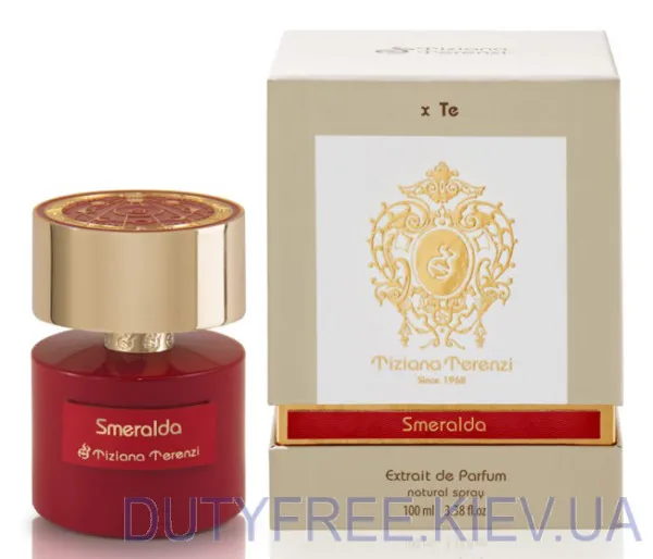Tiziana Terenzi Smeralda
