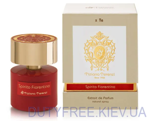 Tiziana Terenzi Spirito Fiorentino